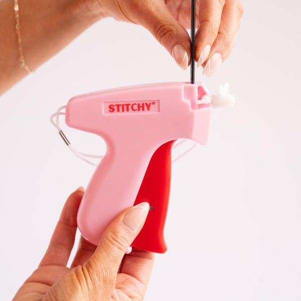The Stitchy™ Mini Sewing Machine