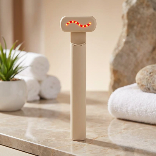 Canzara 4 in 1 Red Therapy Wand