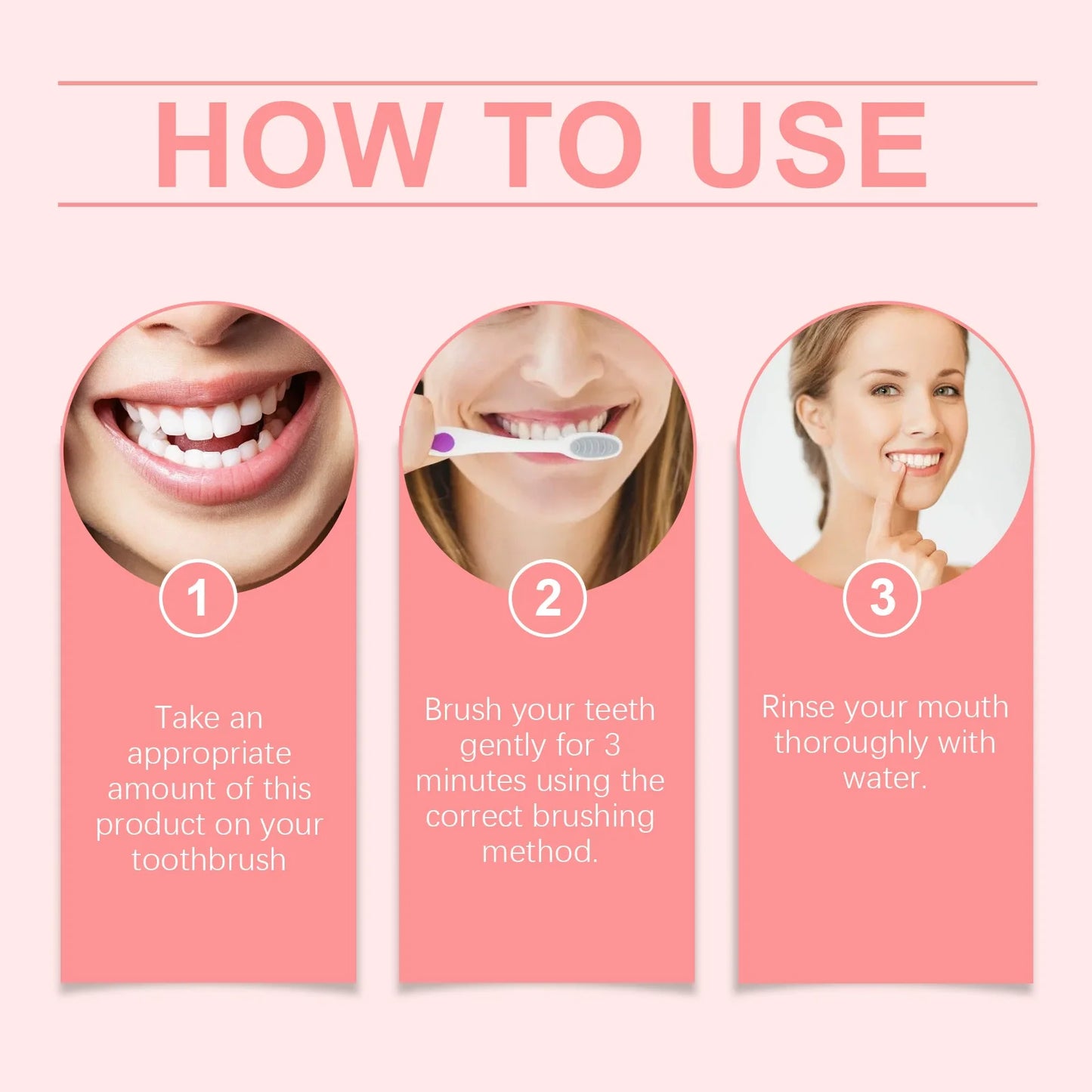 The OpalGlow™ - Deep Brightening Toothpaste