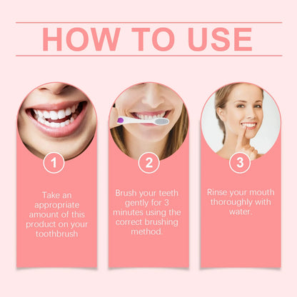 The OpalGlow™ - Deep Brightening Toothpaste