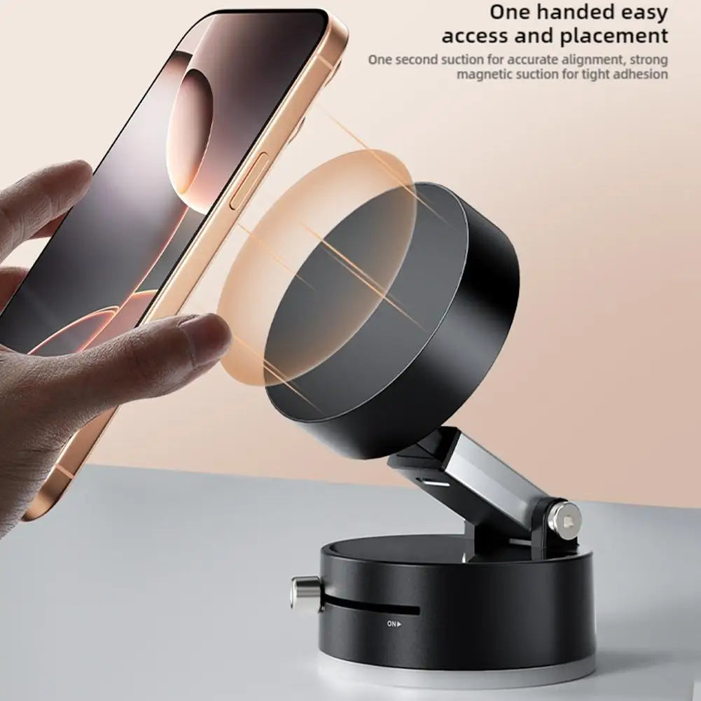 VacuuMount™ Phone Holder