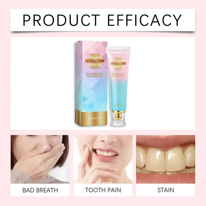 The OpalGlow™ - Deep Brightening Toothpaste