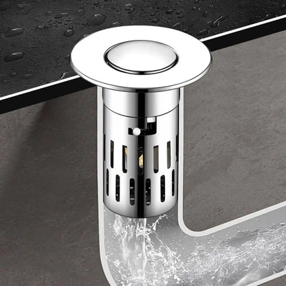 TrapTidy™ Sink Strainer