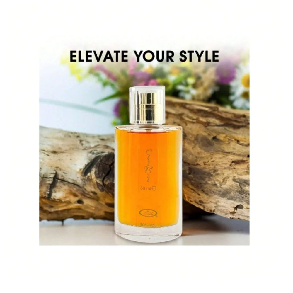 Choco Musk Perfume - For Both Men & Women