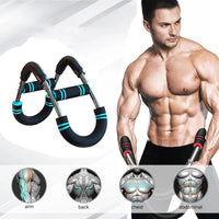 MuscleFlex™ Adjustable Arm & Chest Trainer