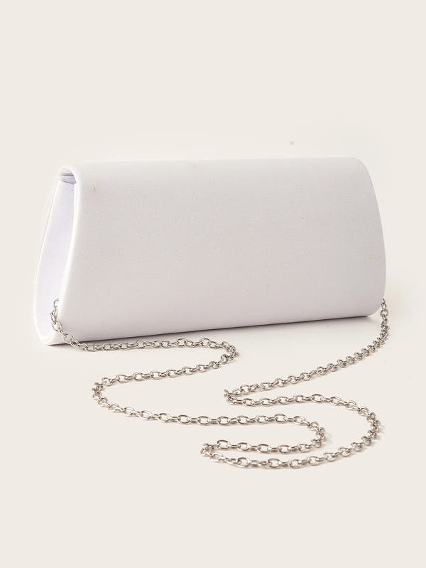 SatinX™ Clutch Bag