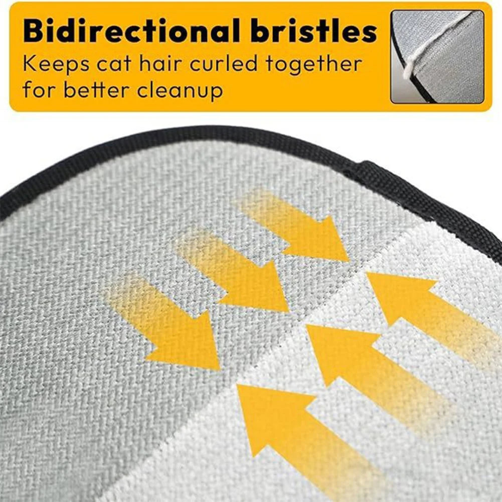 PawClean™ Pet Hair Remover Gloves