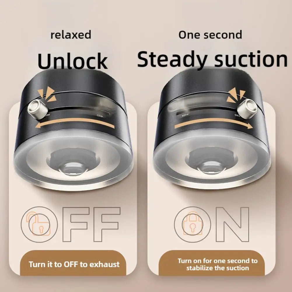 VacuuMount™ Phone Holder