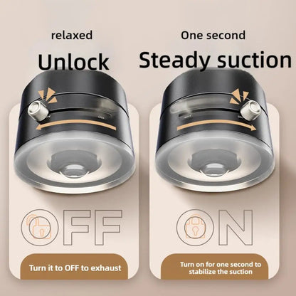 VacuuMount™ Phone Holder
