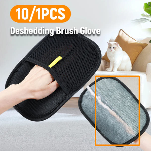 PawClean™ Pet Hair Remover Gloves