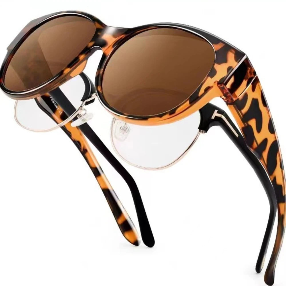 SunHush™ Polarised Fit Over Sunglasses