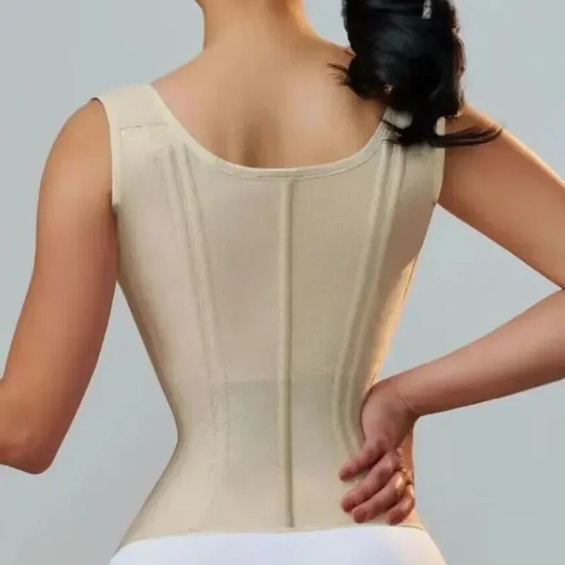 SlimFit™ Double Compression Waist Trainer
