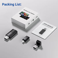 DriveLink™ MINI Wireless CarPlay Adapter