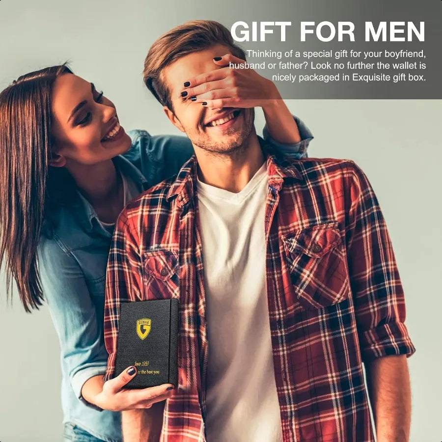 ElitePly™ Men's Wallet