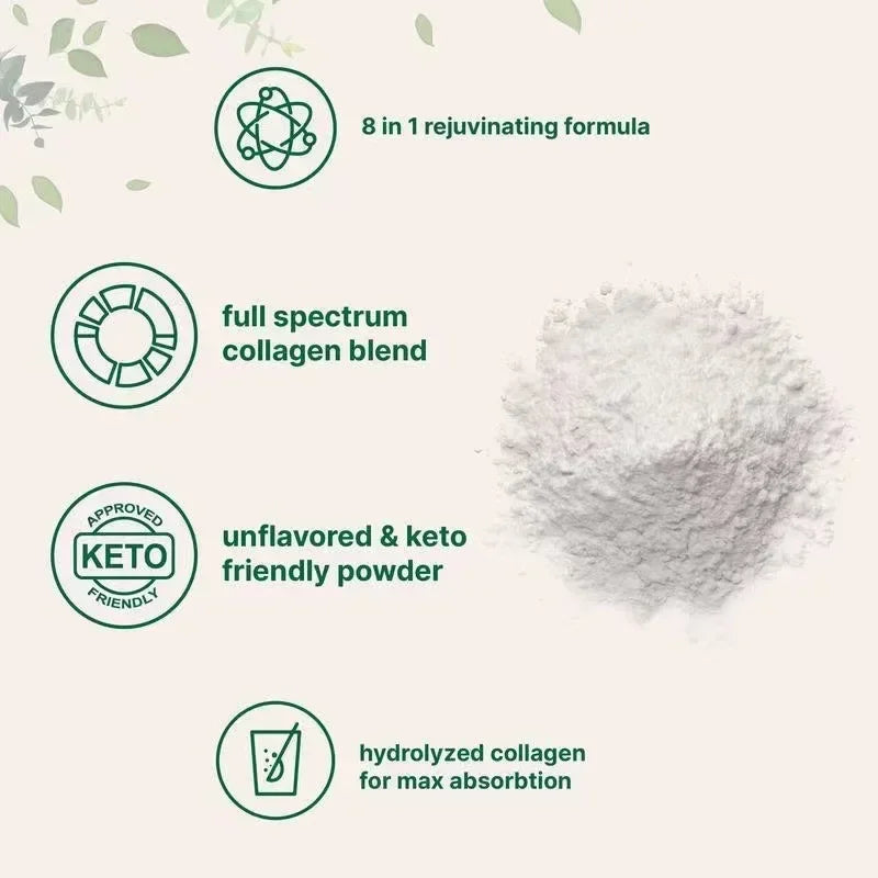 Glow Up Skin Collagen Blend
