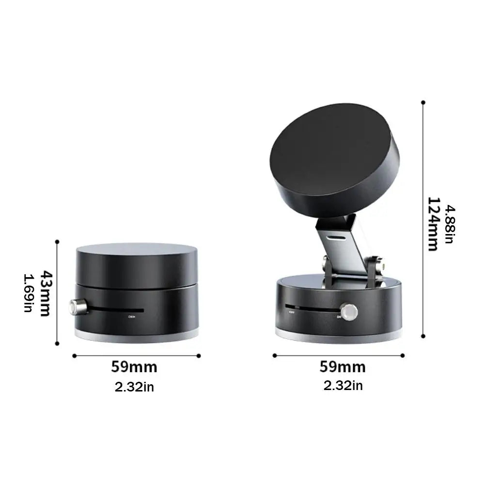 VacuuMount™ Phone Holder