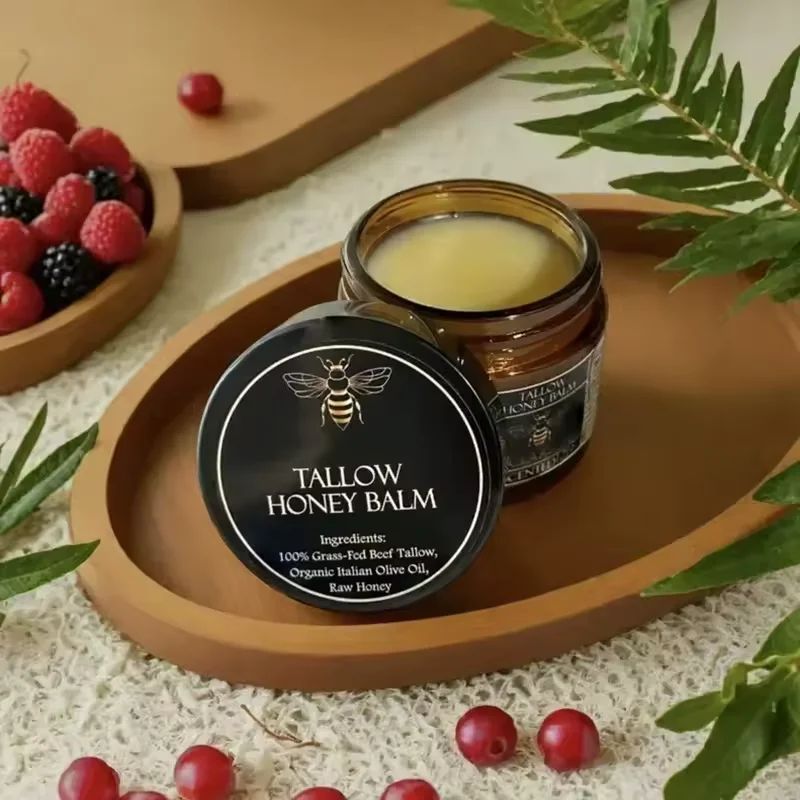 BeePure™ Tallow & Honey Moisture Cream