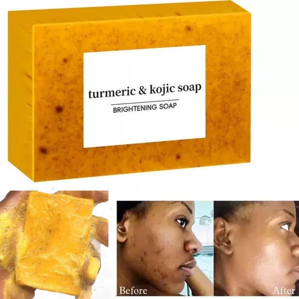 GlowBoost™ Turmeric Brightening Bar