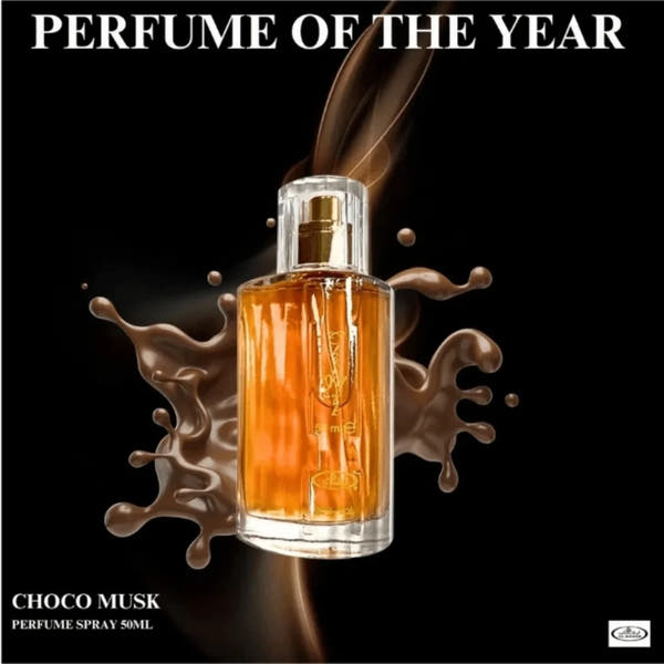 Choco Musk Pro Perfume - For Both Men & Women
