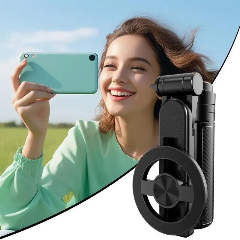 MagniShot™ Foldable Remote Tripod