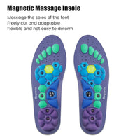 The AuraSole™ Magnetic Insoles - For Pain Relief