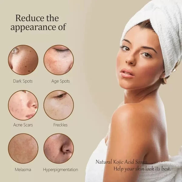 GlowBoost™ Turmeric Brightening Bar