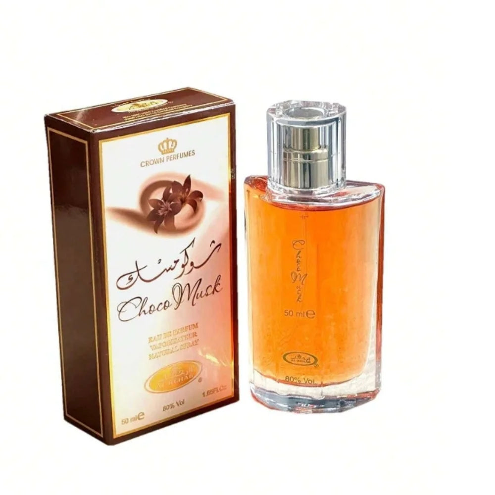 Choco Musk Perfume - For Both Men & Women