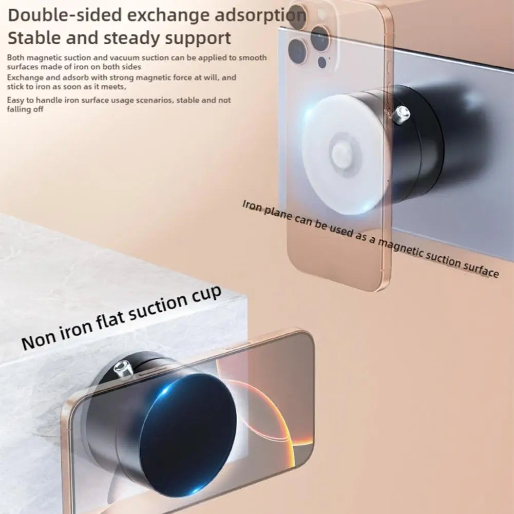 VacuuMount™ Phone Holder
