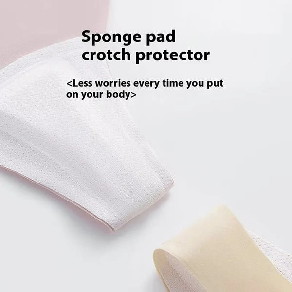 InvisV™ Anti-Camel Toe Panties