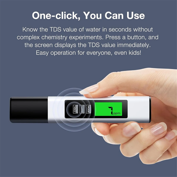 ClearDrop™ Water Tester