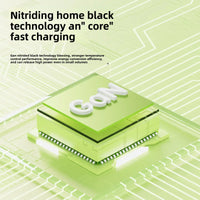 SnapVolt™ 120W Dual Fast Charger