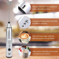 Handy Milk Frother Whisk