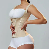 SlimFit™ Double Compression Waist Trainer