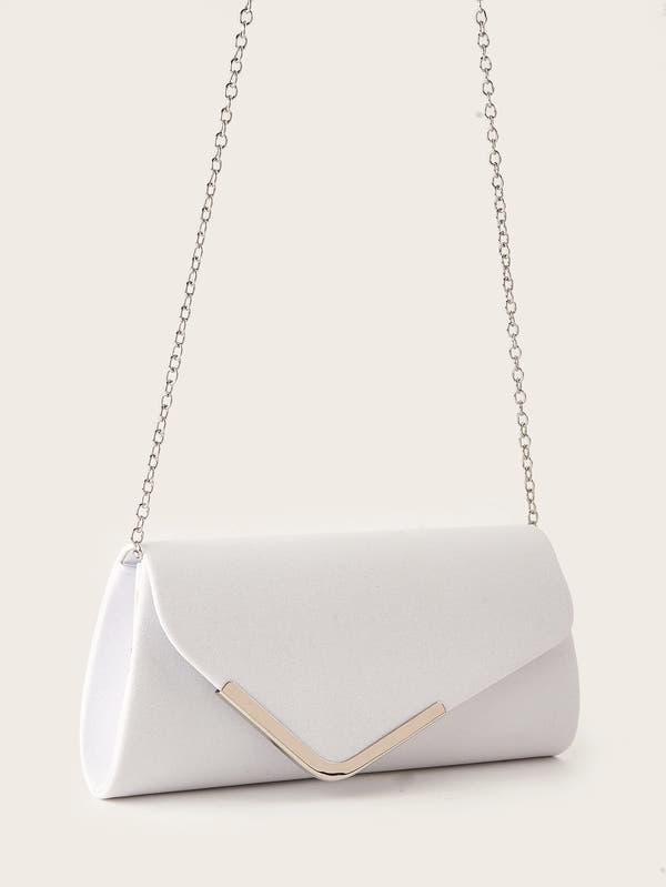 SatinX™ Clutch Bag