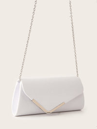 SatinX™ Clutch Bag