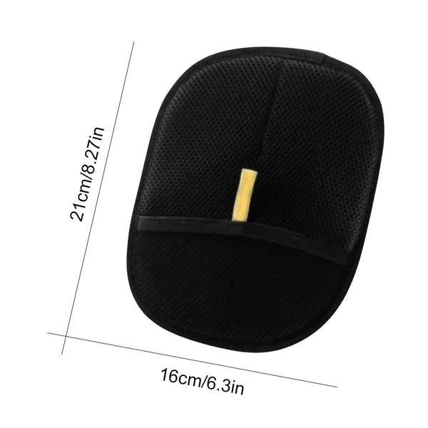 PawClean™ Pet Hair Remover Gloves