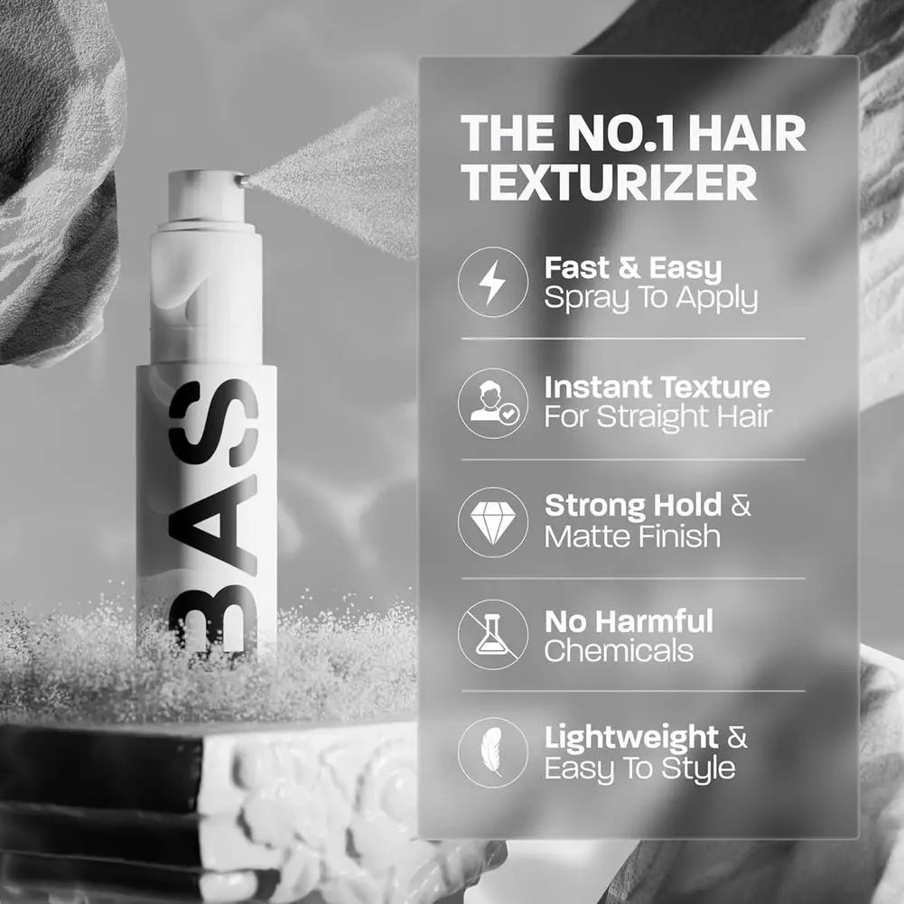 The VoluBased™ Hair Powder - For Volume & Puffiness