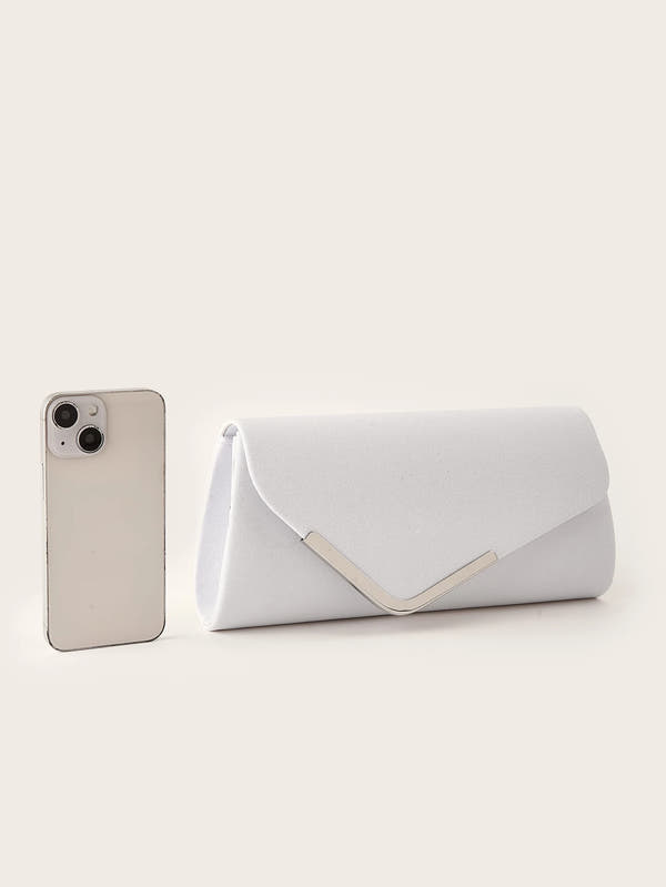 SatinX™ Clutch Bag