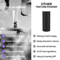 The VoluBased™ Hair Powder - For Volume & Puffiness