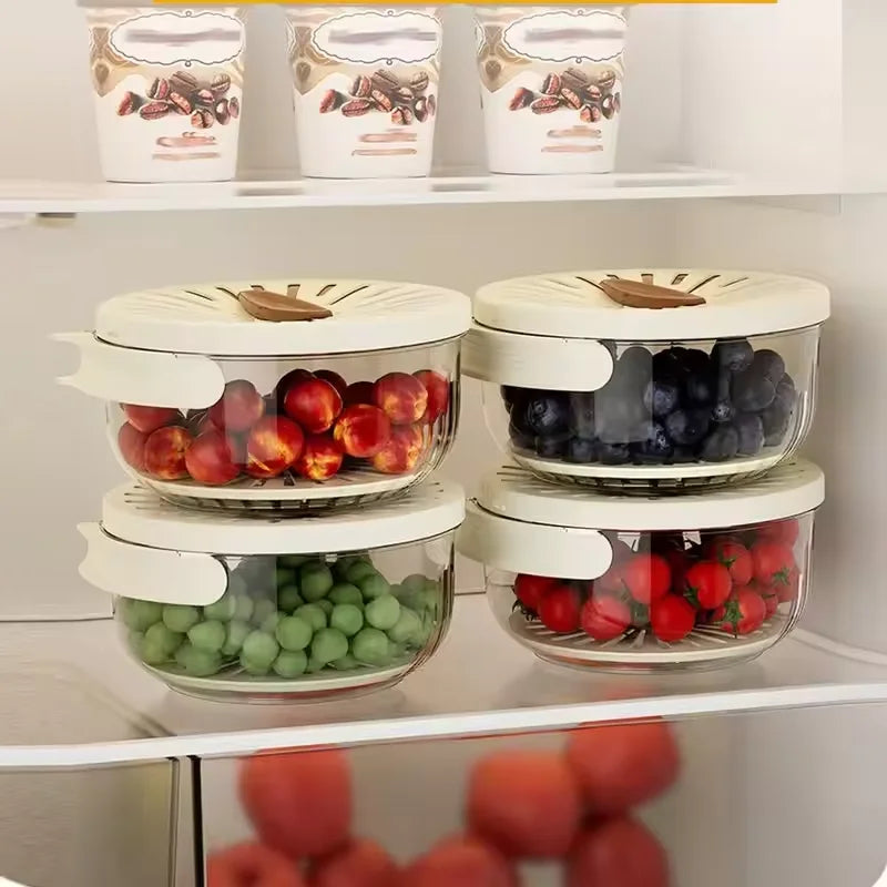 FlexDrain™ Collapsible Strainer Bowl