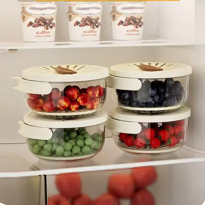 FlexDrain™ Collapsible Strainer Bowl