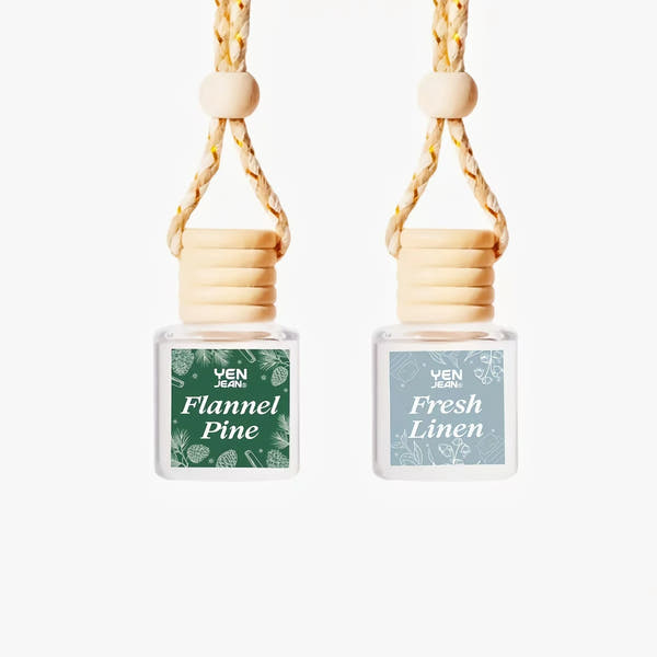 Fresh Ride Car Scent Diffuser