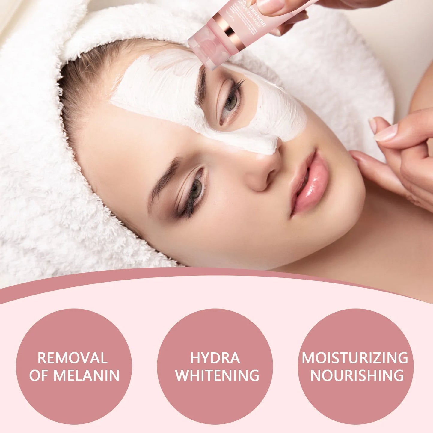 GlowRevive™ Collagen Facial Gel - For Skin