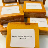 GlowBoost™ Turmeric Brightening Bar