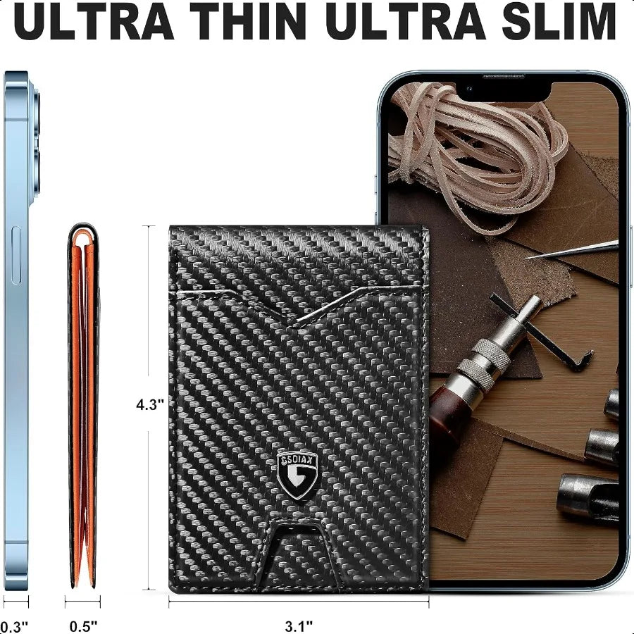 ElitePly™ Men's Wallet