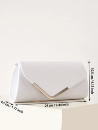 SatinX™ Clutch Bag