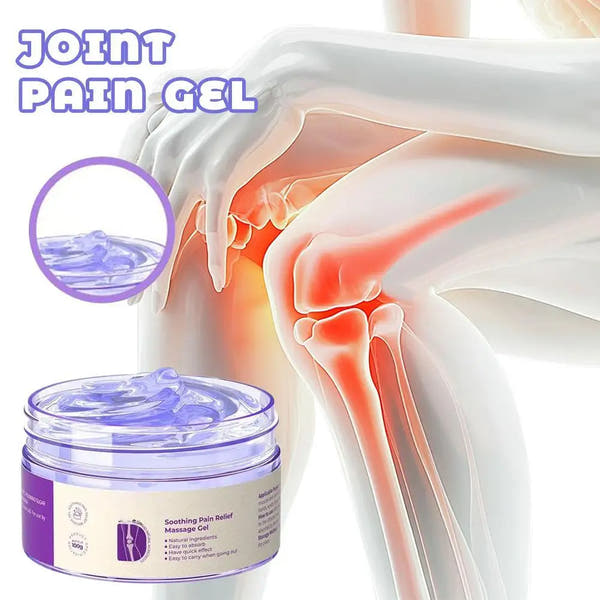 The KreainX™ Pain Relief Gel