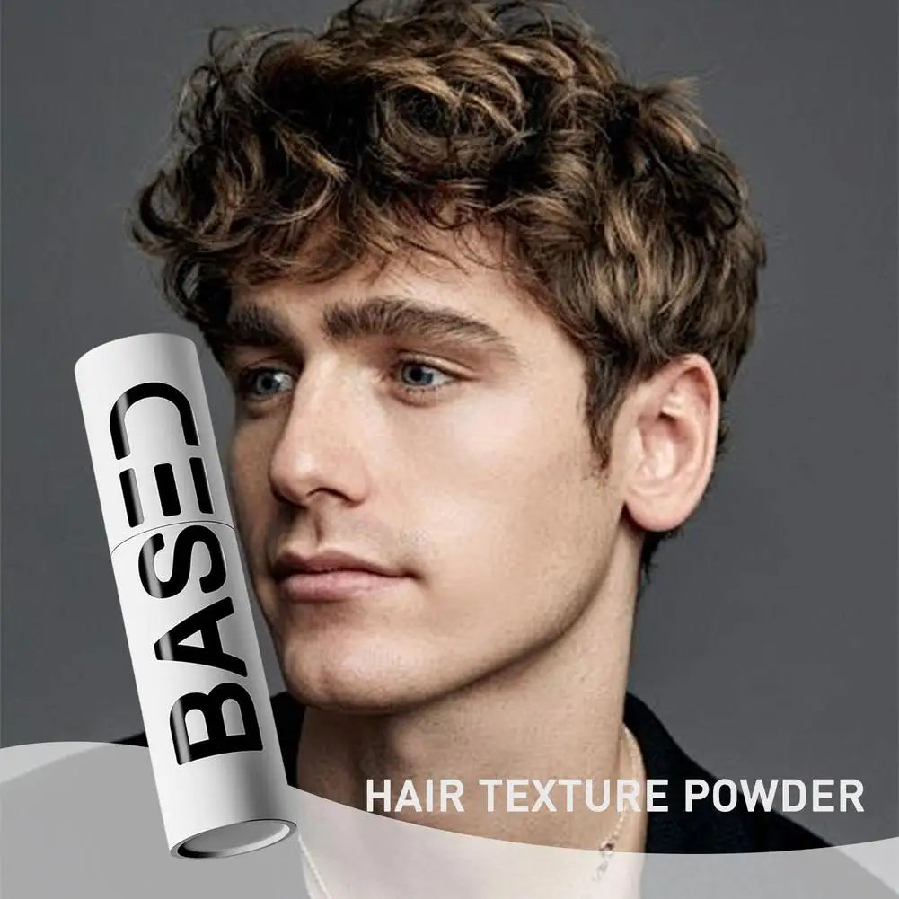 The VoluBased™ Hair Powder - For Volume & Puffiness