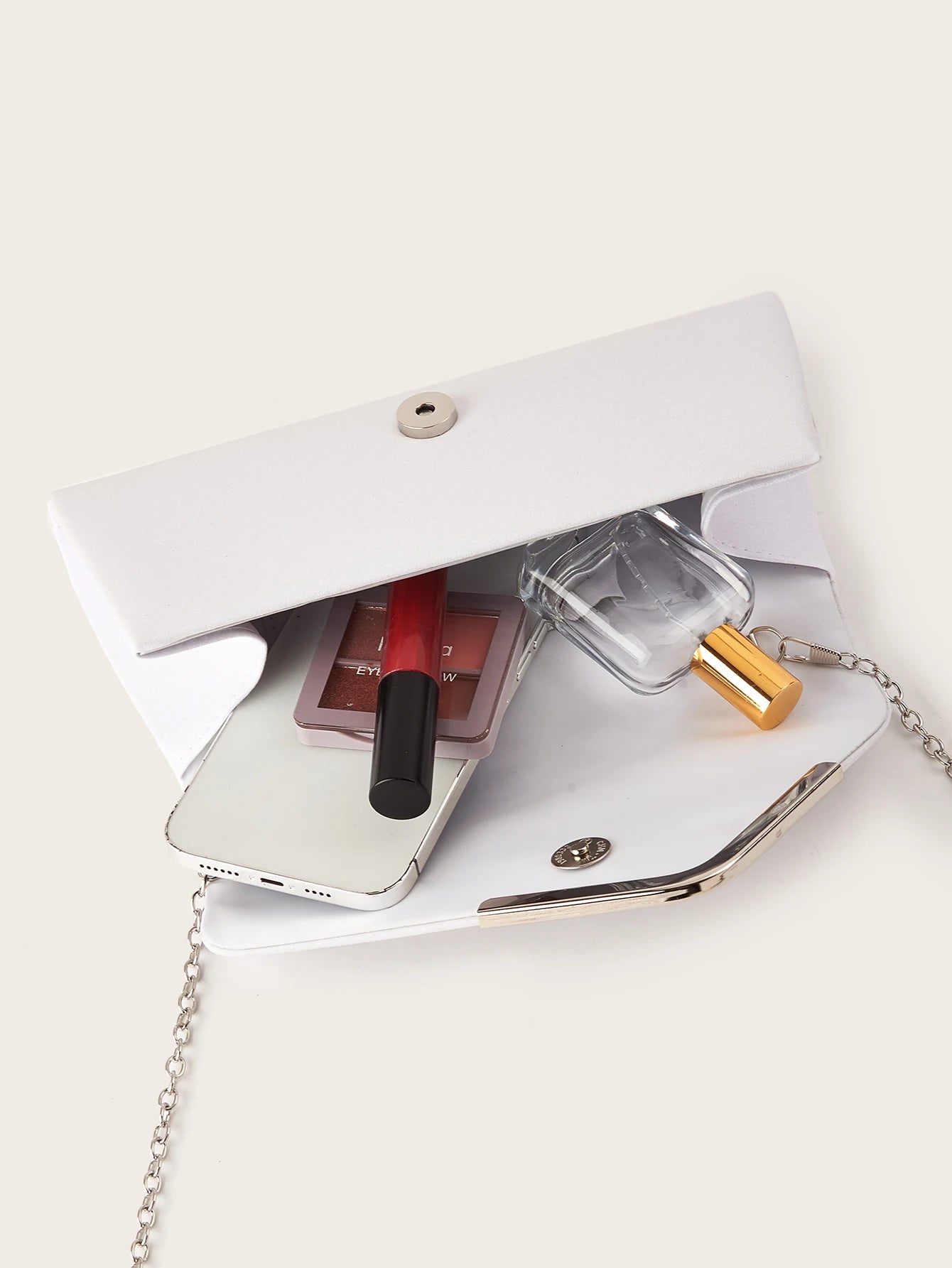 SatinX™ Clutch Bag