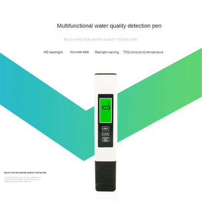 ClearDrop™ Drinking Water TDS Tester
